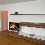 Am Pfuehlpark Parkplatz Kueche Wlan Balkon Appartement *