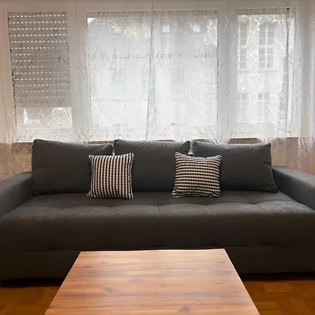 Am Pfuehlpark Parkplatz Kueche Wlan Balkon Apartament Heilbronn