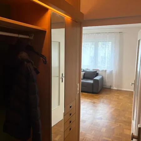 Am Pfuehlpark Parkplatz Kueche Wlan Balkon Apartament